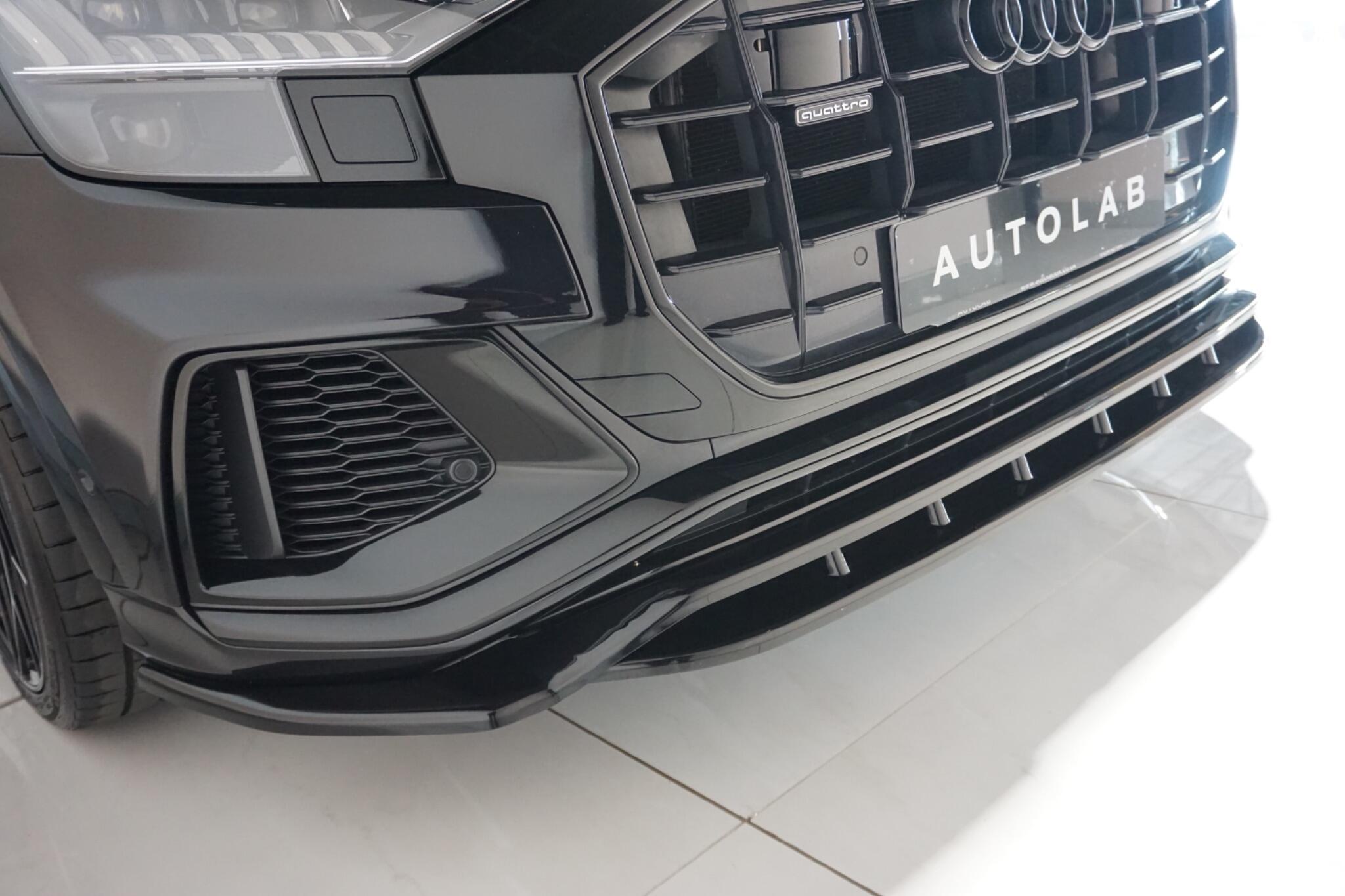 Audi Q8 3.0 TDI V6 50 S line SUV 5dr Diesel Tiptronic quattro Euro 6 (s/s) (286 ps)